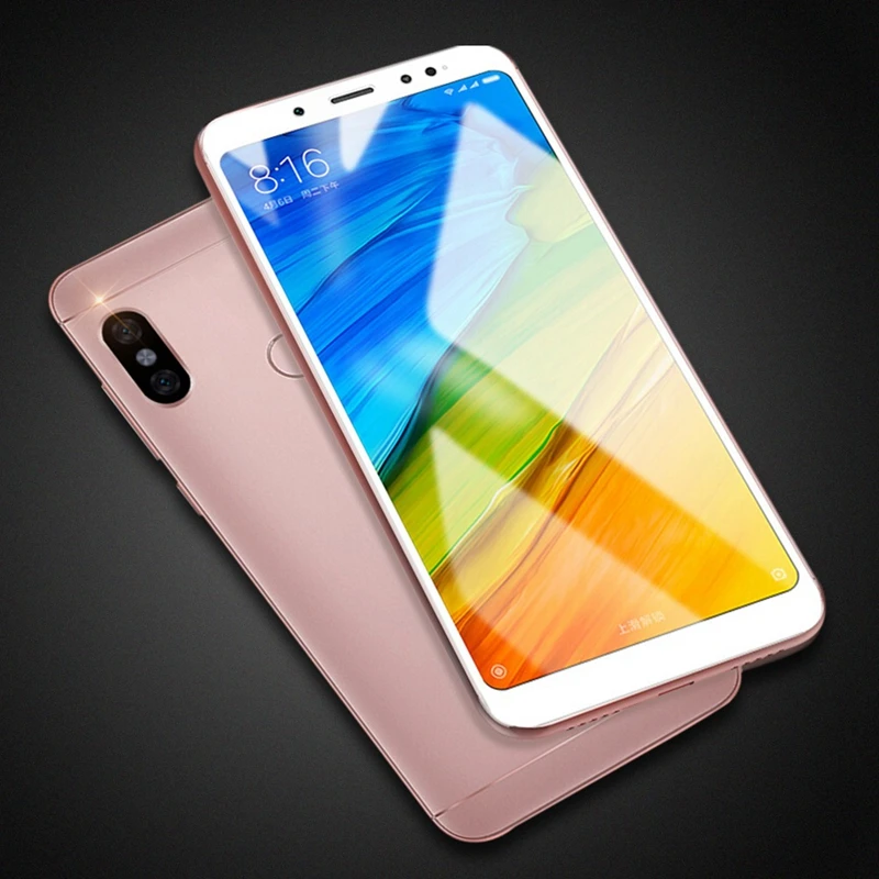 Screen Protector For Xiaomi Redmi Note 5 Pro Glass 2.5D